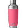 imageYETI Rambler 20 oz Cocktail Shaker Stainless Steel Vacuum InsulatedTropical Pink