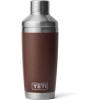 imageYETI Rambler 20 oz Cocktail Shaker Stainless Steel Vacuum InsulatedWetlands Brown
