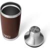 imageYETI Rambler 20 oz Cocktail Shaker Stainless Steel Vacuum InsulatedWetlands Brown