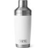 imageYETI Rambler 20 oz Cocktail Shaker Stainless Steel Vacuum InsulatedWhite