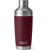 imageYETI Rambler 20 oz Cocktail Shaker Stainless Steel Vacuum InsulatedWild Vine Red