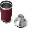 imageYETI Rambler 20 oz Cocktail Shaker Stainless Steel Vacuum InsulatedWild Vine Red