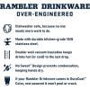 imageYETI Rambler 26 oz Straw Cup Vacuum Insulated Stainless Steel with Straw LidCanopy Green