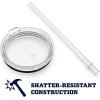 imageYETI Rambler 26 oz Straw Cup Vacuum Insulated Stainless Steel with Straw LidKing Crab