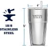imageYETI Rambler 26 oz Straw Cup Vacuum Insulated Stainless Steel with Straw LidNordic Purple