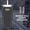 imageYETI Rambler 26 oz Straw Cup Vacuum Insulated Stainless Steel with Straw LidNordic Purple