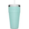 imageYETI Rambler 26 oz Straw Cup Vacuum Insulated Stainless Steel with Straw LidSeafoam
