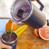 imageYETI Rambler 64 oz Pitcher Vacuum Insulated Stainless Steel with MagSlider Lid NavyKey Lime