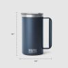 imageYETI Rambler 64 oz Pitcher Vacuum Insulated Stainless Steel with MagSlider Lid NavyKey Lime
