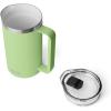 imageYETI Rambler 64 oz Pitcher Vacuum Insulated Stainless Steel with MagSlider Lid NavyKey Lime