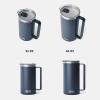 imageYETI Rambler 64 oz Pitcher Vacuum Insulated Stainless Steel with MagSlider Lid NavyKey Lime