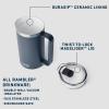 imageYETI Rambler 64 oz Pitcher Vacuum Insulated Stainless Steel with MagSlider Lid NavyKey Lime
