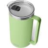 imageYETI Rambler 64 oz Pitcher Vacuum Insulated Stainless Steel with MagSlider Lid NavyKey Lime