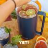 imageYETI Rambler 64 oz Pitcher Vacuum Insulated Stainless Steel with MagSlider Lid NavyKey Lime