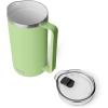 imageYETI Rambler 64 oz Pitcher Vacuum Insulated Stainless Steel with MagSlider Lid NavyKey Lime