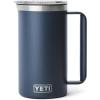 imageYETI Rambler 64 oz Pitcher Vacuum Insulated Stainless Steel with MagSlider Lid NavyNavy