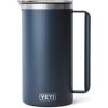 imageYETI Rambler 64 oz Pitcher Vacuum Insulated Stainless Steel with MagSlider Lid NavyNavy