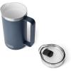 imageYETI Rambler 64 oz Pitcher Vacuum Insulated Stainless Steel with MagSlider Lid NavyNavy