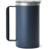 imageYETI Rambler 64 oz Pitcher Vacuum Insulated Stainless Steel with MagSlider Lid NavyNavy