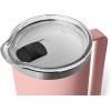 imageYETI Rambler 64 oz Pitcher Vacuum Insulated Stainless Steel with MagSlider Lid NavySandstone Pink