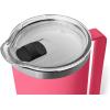 imageYETI Rambler 64 oz Pitcher Vacuum Insulated Stainless Steel with MagSlider Lid NavyTropical Pink