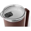 imageYETI Rambler 64 oz Pitcher Vacuum Insulated Stainless Steel with MagSlider Lid NavyWetlands Brown