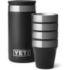imageYETI Shot Glasses with Carrying Case Set of 4Black