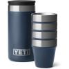 imageYETI Shot Glasses with Carrying Case Set of 4Navy