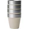 imageYETI Shot Glasses with Carrying Case Set of 4Tan Camo