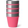 imageYETI Shot Glasses with Carrying Case Set of 4Tropical Pink