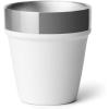 imageYETI Shot Glasses with Carrying Case Set of 4White