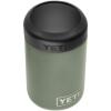 imageYETI Rambler 12 oz Colster Can Insulator for Standard Size CansCamp Green