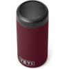 imageYETI Rambler 12 oz Colster Slim Can Insulator for the Slim Hard Seltzer CansWild Vine Red