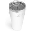 imageYETI Rambler 26 oz Straw Cup Vacuum Insulated Stainless Steel with Straw LidWhite
