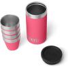 imageYETI Shot Glasses with Carrying Case Set of 4Tropical Pink