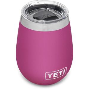 imageYETI Rambler 10 oz Wine Tumbler Vacuum Insulated Stainless Steel with MagSlider LidPrickly Pear