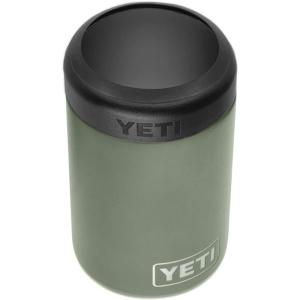 imageYETI Rambler 12 oz Colster Can Insulator for Standard Size CansCamp Green