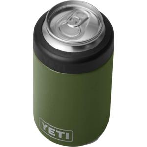 imageYETI Rambler 12 oz Colster Can Insulator for Standard Size CansHighlands Olive