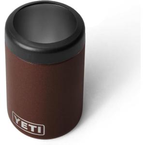 imageYETI Rambler 12 oz Colster Can Insulator for Standard Size CansWetlands Brown