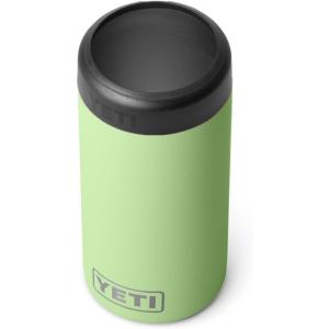 imageYETI Rambler 12 oz Colster Slim Can Insulator for the Slim Hard Seltzer CansKey Lime