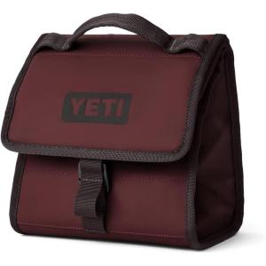 imageYETI Daytrip Packable Lunch Bag NavyWild Vine Red