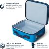 imageYETI Daytrip Lunch Box FoamBig Wave Blue