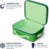 imageYETI Daytrip Lunch Box FoamCanopy GreenTeal