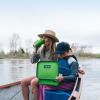 imageYETI Daytrip Lunch Box FoamCanopy GreenTeal