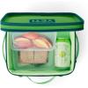 imageYETI Daytrip Lunch Box FoamCanopy GreenTeal