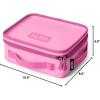 imageYETI Daytrip Lunch Box FoamPower Pink