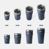 imageYETI Rambler 8 oz Stackable Cup Stainless Steel Vacuum Insulated Espresso Cup with MagSlider LidCape Taupe