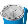 imageYETI Rambler French Press Coffee Maker with GroundsControl FilterBig Wave Blue