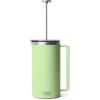 imageYETI Rambler French Press Coffee Maker with GroundsControl FilterKey Lime