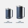 imageYETI Rambler French Press Coffee Maker with GroundsControl FilterKey Lime